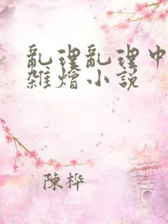 乱理乱理中文大杂烩小说