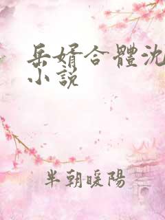 岳婿合体沈绝的小说