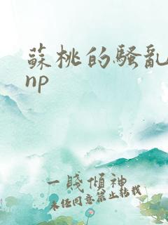 苏桃的骚乱文肉np