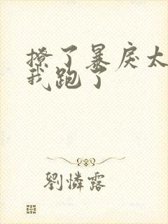 撩了暴戾太子后我跑了