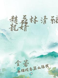 赵磊林清雅上门龙婿