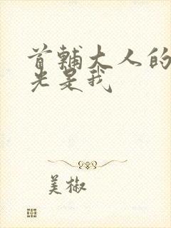 首辅大人的白月光是我