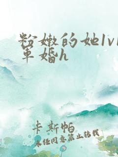 粉嫩的她1v1军婚h