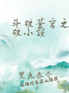 斗破苍穹之虚空破小说