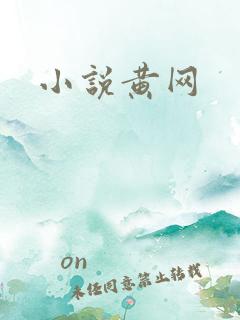 小说黄网