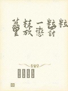 荔枝一粒粒的往里放惩罚