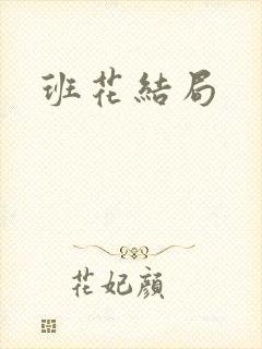 班花结局