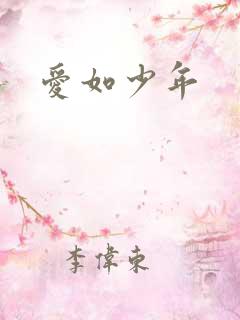 爱如少年