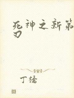 死神之新第三十刃