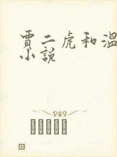 贾二虎和温如意小说