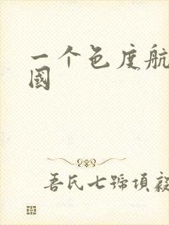 一个色度航导美国