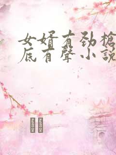 女婿有劲枪枪到底有声小说