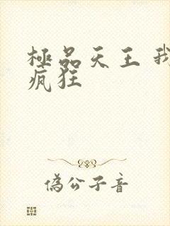 极品天王 我本疯狂