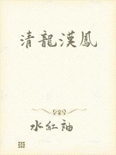 清龙汉凤