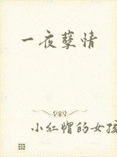 一夜孽情