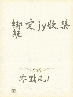 绑定jy收集系统