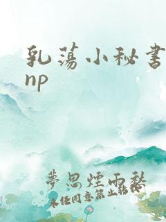乳荡小秘书高干np