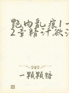 艳肉乱痕1一12章精汁欲液