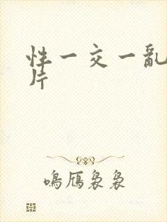 性一交一乱一A片