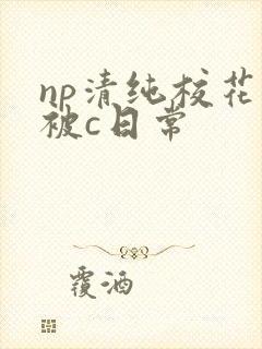 np清纯校花的被c日常