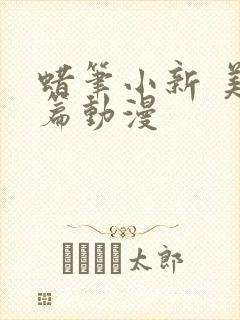 蜡笔小新 美伢篇动漫