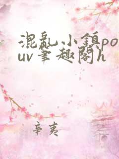 混乱小镇popuv笔趣阁h