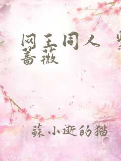 网王同人  紫蔷薇