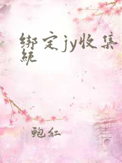 绑定jy收集系统