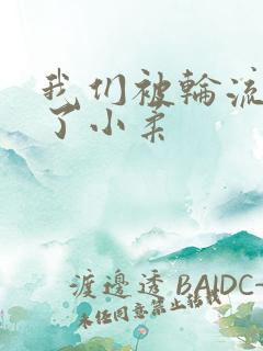 我们被轮流玩爽了小柔