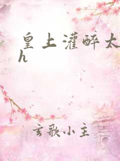 皇上灌醉太子妃h