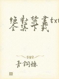 绝对禁书txt全集下载