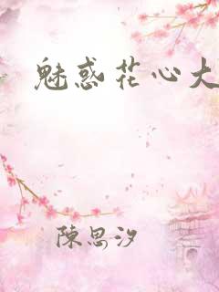 魅惑花心大少