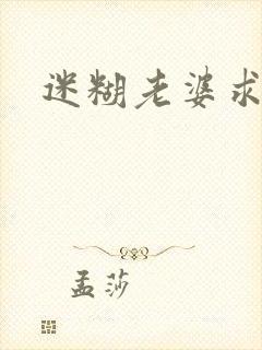 迷糊老婆求错婚