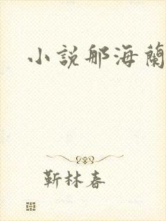 小说那海兰珠