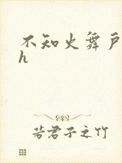 不知火舞户外被h