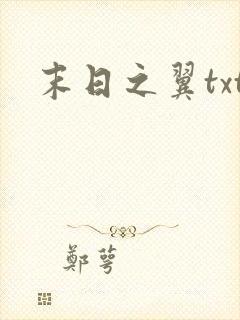 末日之翼txt