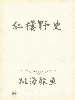 红楼野史