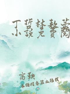 丁哲林敖蕾主角小说免费阅读笔趣