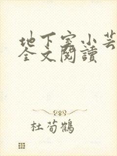 地下室小芸父亲全文阅读