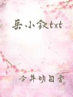 岳小钗txt