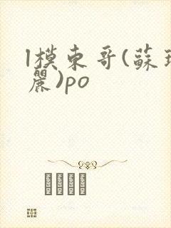 l模东哥(苏玛丽)po