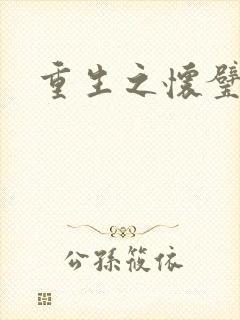 重生之怀璧其罪