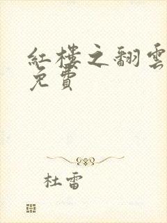 红楼之翻云覆雨免费