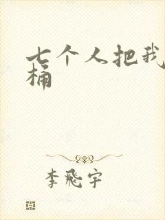 七个人把我当马桶