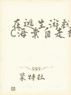 在逃生游戏里挨C海棠自走棋