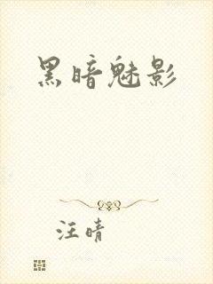 黑暗魅影
