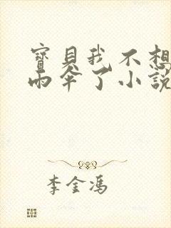 宝贝我不想带小雨伞了小说