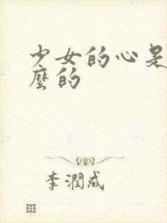 少女的心是讲什么的