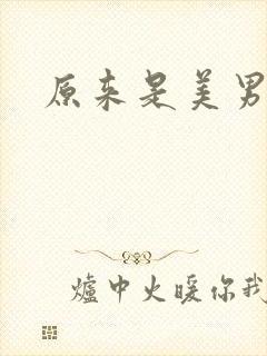 原来是美男下载