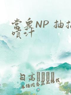 当众NP 抽搐喷汁
